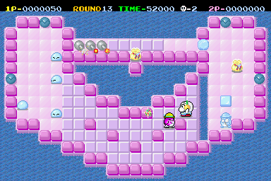 立即玩Kickle Cubele - Arcade :xxx - :yyy 游戏截图