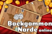 Play Backgammon Narde online free