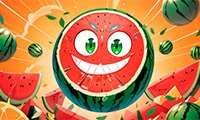 Watermelon Merge gameplay screenshot