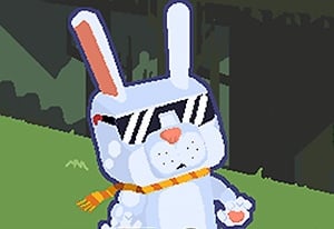 Weird Bunny Banana Play Weird Bunny Banana Now