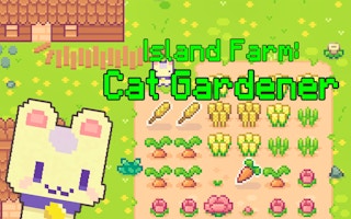 在线免费玩岛屿农场猫园艺师 - farming游戏截图