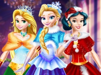 مهرجان الأميرة في القصر - Free ألعاب لـ Dress-up Game