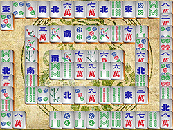 Play Mah Jong Connect II Now - Mahjong :xxx - :yyy Game Screenshot