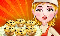 今すぐベビーヘイズル：ブルーベリーマフィンをプレイ -  :xxx - :yyyゲームスクリーンショット