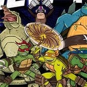 العب معركة نيويورك: TMNT الآن - Arcade لقطة شاشة لعبة :xxx - :yyy