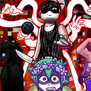 Juega a FNF Staruri OMORI Cubiertas ahora -  Captura de pantalla de :xxx - Juego :yyy
