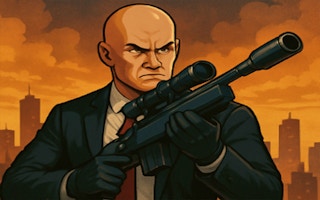 سينيبر هانتر فريزى - Free ألعاب لـ Shooter Game