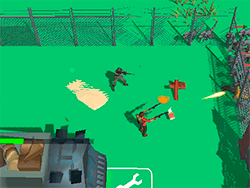 Juega a Defensa del Ejército: Disparo dinosaurio ahora - Arcade Captura de pantalla de :xxx - Juego :yyy