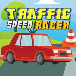 Play Traffic Speed Racer Now