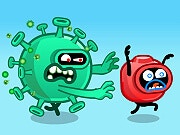 Jouez à Manières idiotes se contaminer maintenant - 1 Player Capture d'écran de :xxx - Jeu :yyy