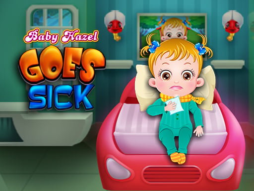 Baby Hazel заболела - Free Лучшие бесплатные онлайн-игры с тегом Baby-hazel Game