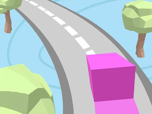 شوارع ملونة 3D - Free أفضل ألعاب مجانية عبر الإنترنت مصنفة حسب Road: Game