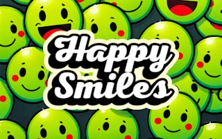 Happy Smileys Games