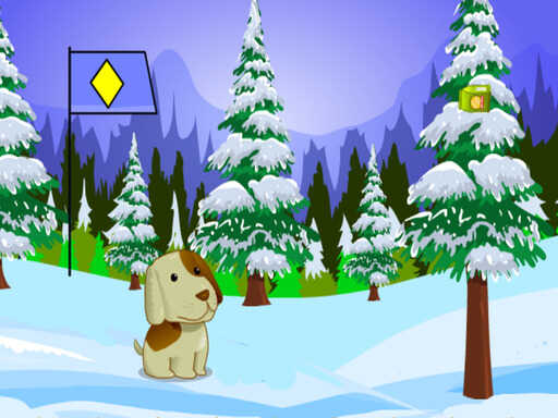 Escape From Snow Land - Free Top Free Online Games tagged Snow Game