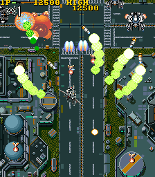 Spiele jetzt Super Spacefortress Macross / Chou-Jikuu Yousai Macross -  :xxx – :yyy Spiel-Screenshot