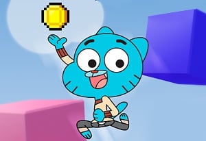 Play Gumball's Block Party Now -  :xxx - :yyy Game Screenshot