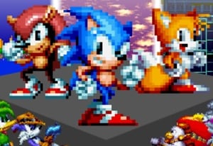 Sonic Frenzy 2 Play Sonic Frenzy 2 Now