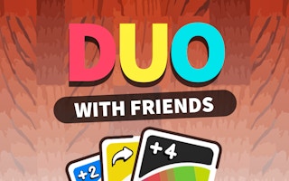 DUO With Friends - Multiplayer Card Game - Free card Game Like سوليتير ترتيب الورق