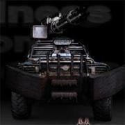 Play Madness on Wheels Now - Shooting :xxx - :yyy Game Screenshot