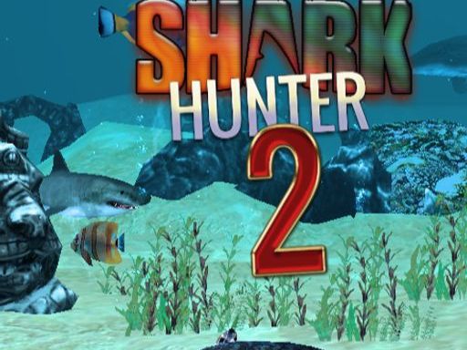 Shark Hunter2 Games