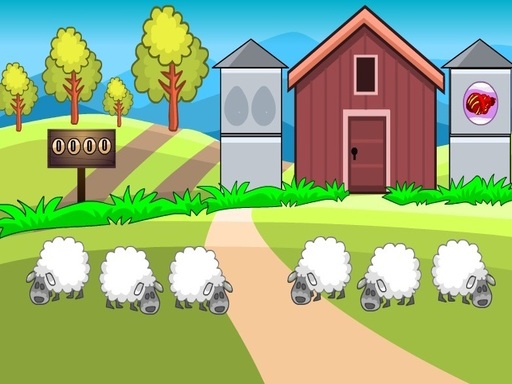 G2M Farm Escape - Free Top Free Online Games tagged Farm Game