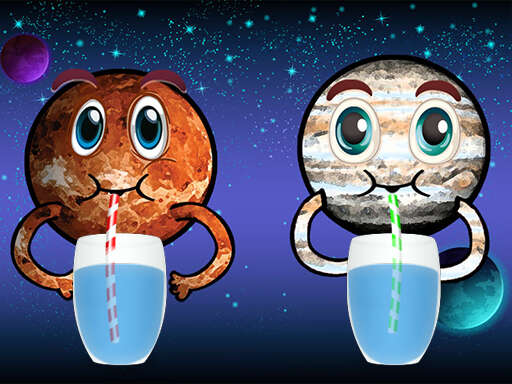 Mars contre Jupiter