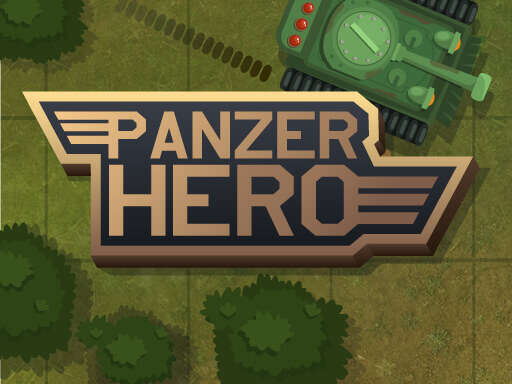 Panzer Hero Games