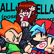 Juega a FNF BF+Pico+GF cantan todos mis tipos ahora -  Captura de pantalla de :xxx - Juego :yyy