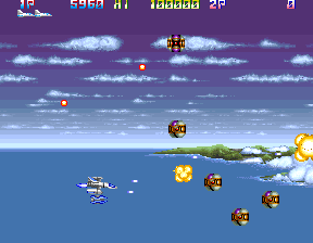 Spiele jetzt Blitzkreuz II (Asien) -  :xxx – :yyy Spiel-Screenshot