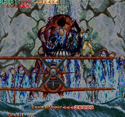 Spiele jetzt Der Cliffhanger - Edward Randy (Weltversion 1) -  :xxx – :yyy Spiel-Screenshot