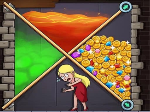 احفظ فتاتك - Free ألعاب لـ Hypercasual Game