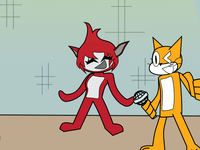 Scratch Games Logo - Free Online Games Platform