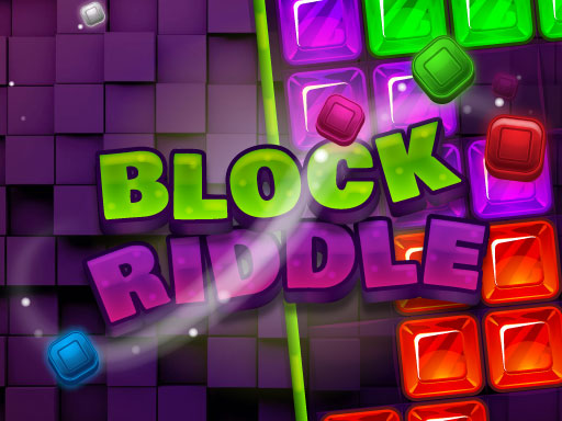 Block Riddle Games