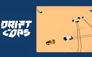 Drift Cops 3D - Similar Game