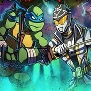 Play TMNT Vs Power Rangers Now - Arcade :xxx - :yyy Game Screenshot