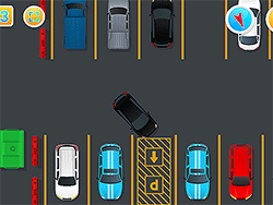 Играть в Car Park Simulator сейчас