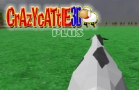 Play Crazy Cattle 3D Plus Now