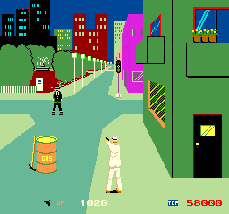 Play Shoot Out (Japan) Now -  :xxx - :yyy Game Screenshot