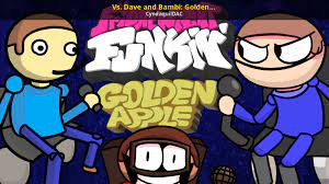 FNF Vs Dave and Bambi: Golden Apple Edition العب FNF Vs Dave and Bambi: Golden Apple Edition الآن