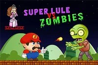 العب سوبر لولي ضد الزومبي الآن - Arcade لقطة شاشة لعبة :xxx - :yyy