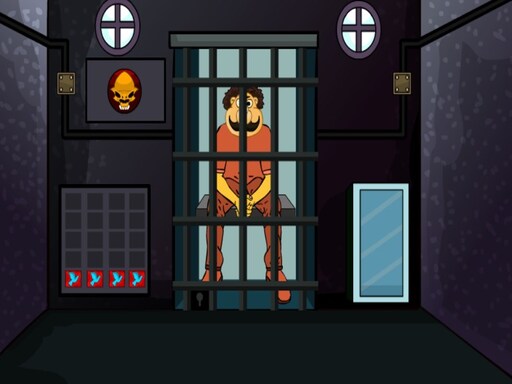 Old Prisoner Escape Games