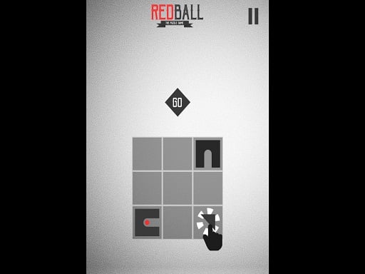 Red Ball Puzzle ! Games