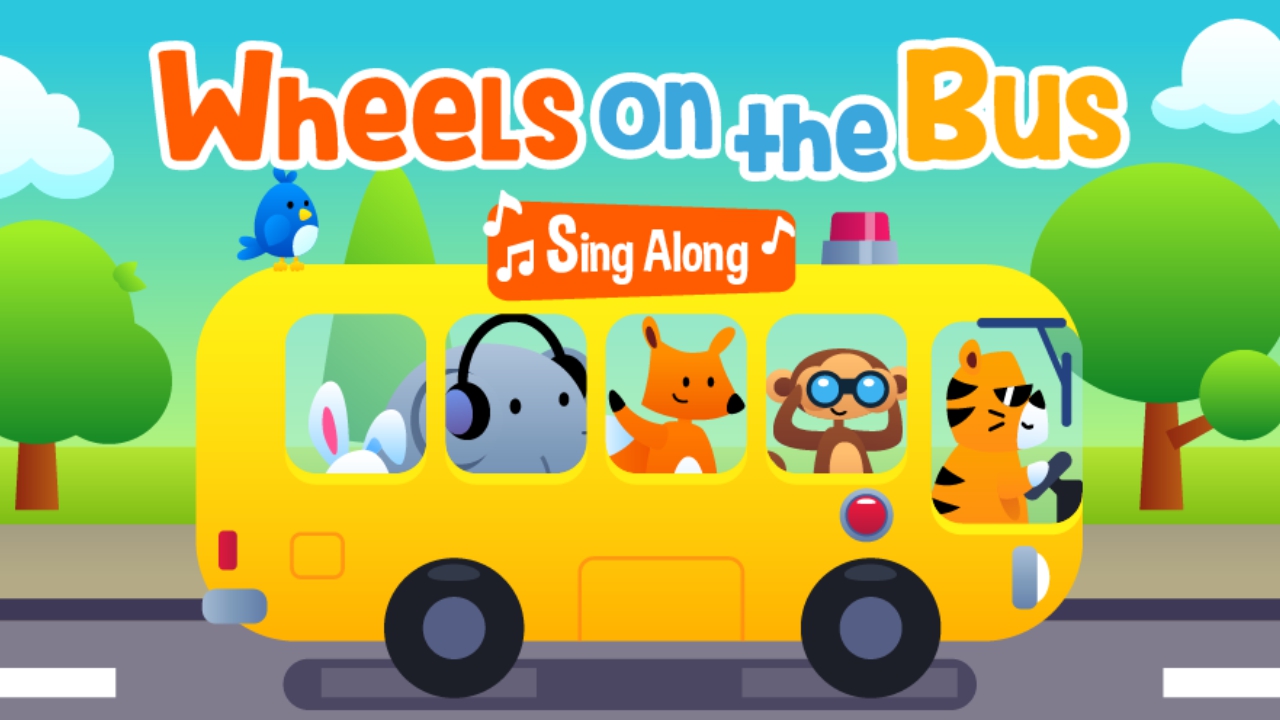 Play Wheels On the Bus Now