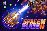 Jouez à Space Blaze 2 maintenant -  Capture d'écran de :xxx - Jeu :yyy