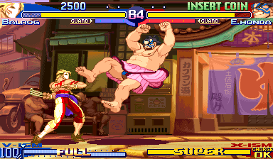 Play Street Fighter Zero 3 (980904 Japan) Now -  :xxx - :yyy Game Screenshot