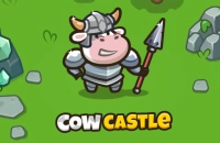 Play Cow Castle Now