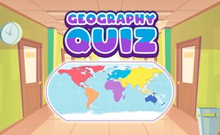Geography QUIZ Game Games