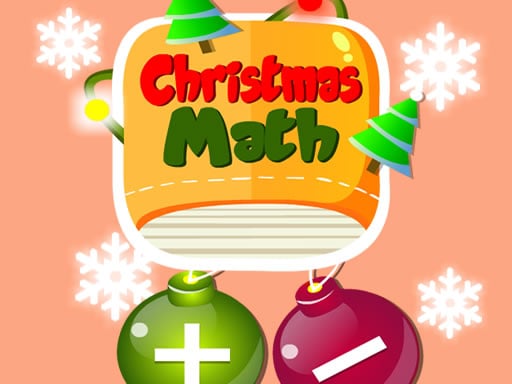 Christmas Math Games