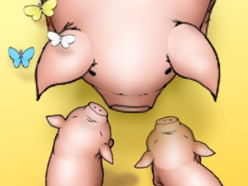 Peppa Pig: Pig Escape - Free Games for Adventure Game