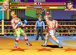 Play Top Ranking Stars (Ver 2.1O 1993/05/21) (New Version) Now -  :xxx - :yyy Game Screenshot
